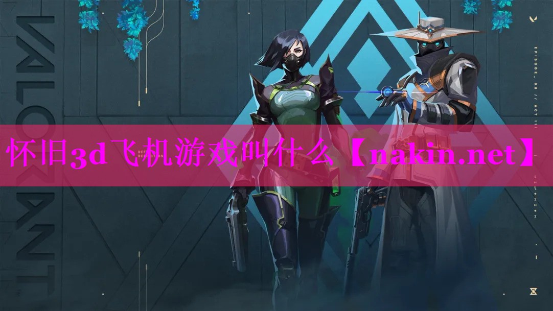 怀旧3d飞机游戏叫什么